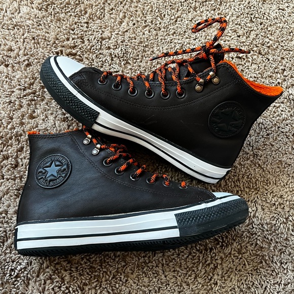 Converse Winter Gor-Tex High-Top Sneakers - Picture 4 of 7